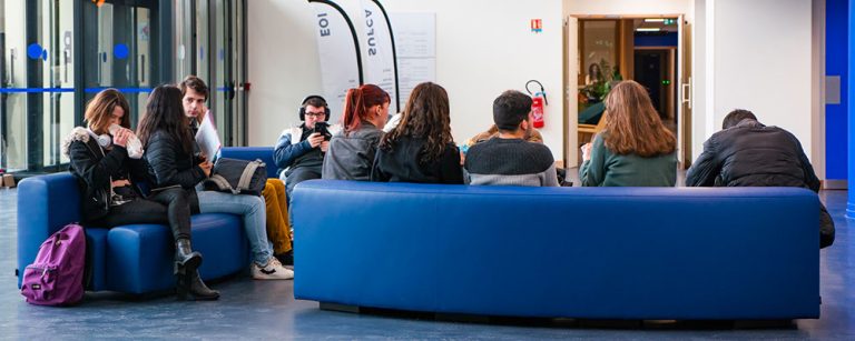 Le Bâtiment B, Un Lieu De Vie Pour Toutes & Tous · Université De Caen ...