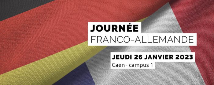 Rendez-vous avec l'Allemagne : la journée franco-allemande 2023