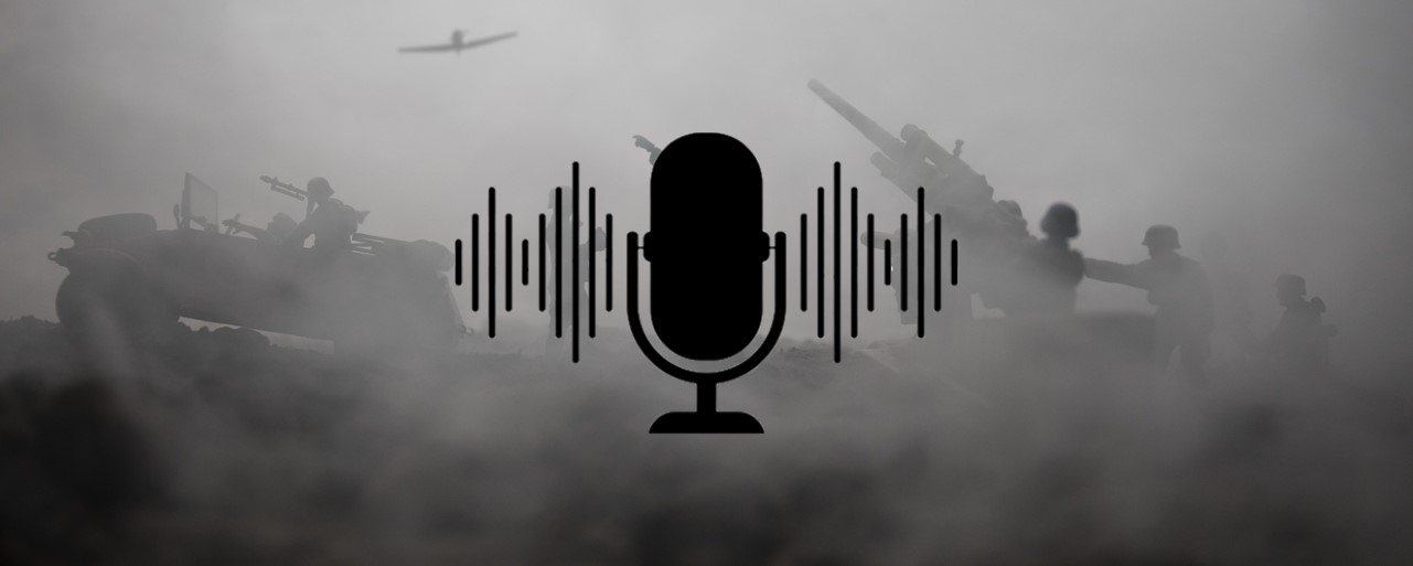 You are currently viewing Plongez dans l’Histoire : La Seconde Guerre mondiale en Podcast