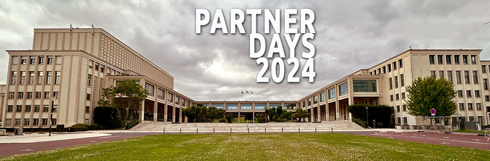 You are currently viewing PARTNER DAYS 2024