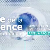 Fête de la Science : l’appel à projets est lancé !