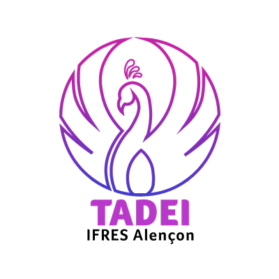 Logo Table amicale des étudiants ifressiens (TADEI) - Association étudiante UNICAEN