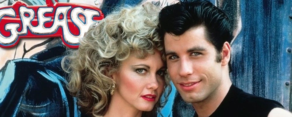 Visuel du film Grease