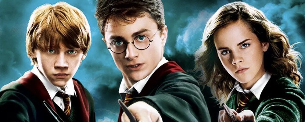 Visuel du film Harry Potter à l'école des sorciers