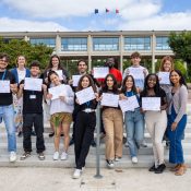 Clap de fin sur la 2e édition des écoles d’été du programme Erasmus+ NETFOOT