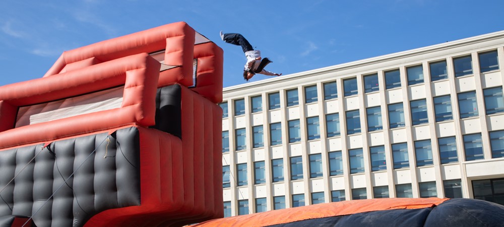 You are currently viewing Rentrée festive à l’université de Caen Normandie !