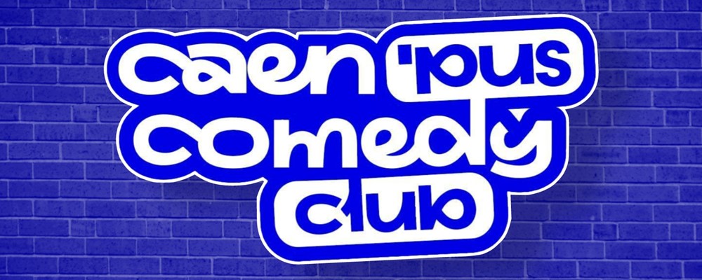 Visuel du Caen'pus Comedy Club