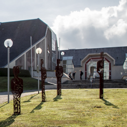 Développement du campus de Cherbourg