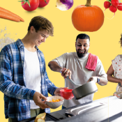 L’université met des légumes dans ton assiette !