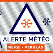 Alerte météo : vigilance orange neige-verglas