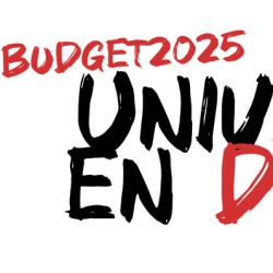 Budget 2025 : universités en dangers !