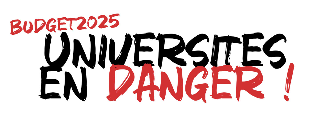 You are currently viewing Budget 2025 : universités en danger !