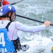 Charlotte et Constant, de l’or et du bronze aux championnats du monde de kayak-polo