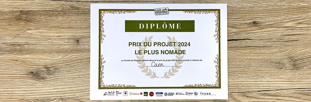 You are currently viewing Semaine des mobilités durables : Prix du projet 2024 le plus nomade