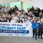 Hacka Watt 2025, le 1er hackathon de la transition énergétique