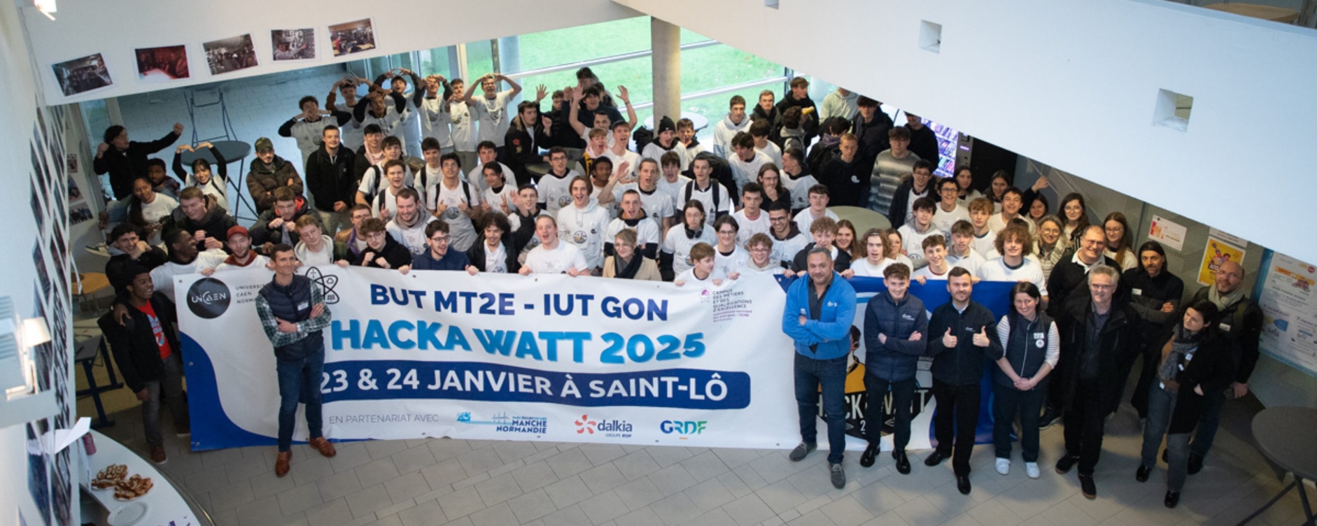 You are currently viewing Hacka Watt 2025, le 1er hackathon de la transition énergétique