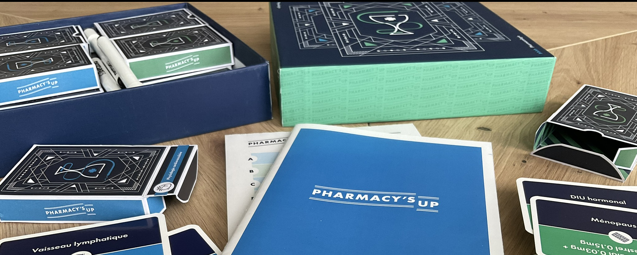 You are currently viewing Pharmacy’s up : un jeu sérieux créé par l’équipe du Gaming lab