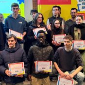 Une soirée de célébration pour les futurs talents du nucléaire