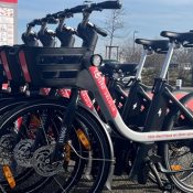 Les vélos en libre-service, nouvelle alternative aux modes de déplacement traditionnels