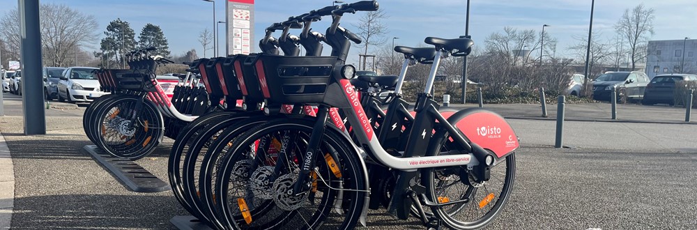 You are currently viewing Les vélos en libre-service, nouvelle alternative aux modes de déplacement traditionnels