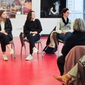 Rencontre « Femmes & Carrières Scientifiques » : Inspirer, Encourager, Évoluer